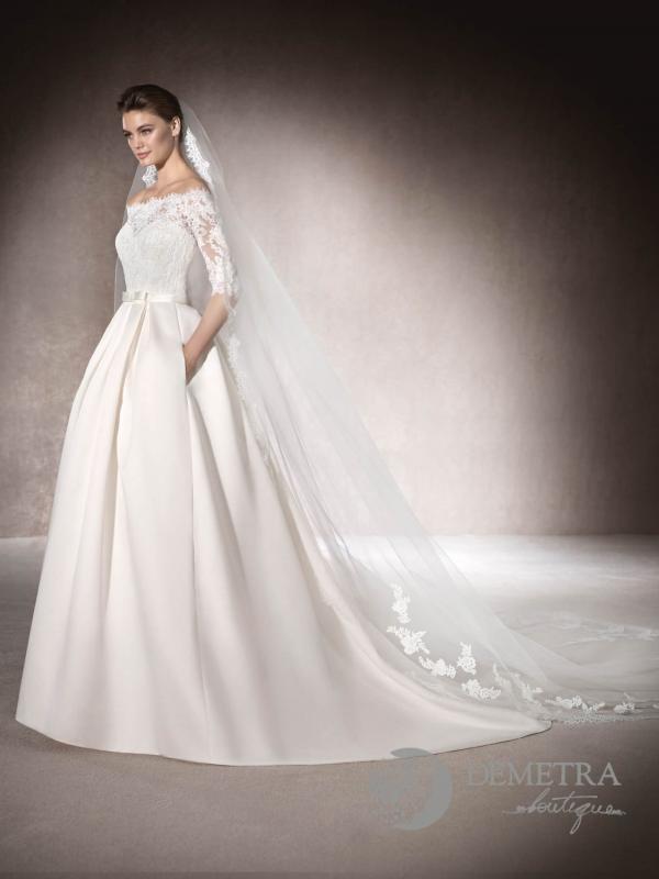 Rochie de mireasa  St.Patrick -Malca